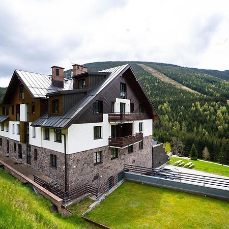 Apartmán Svatý Petr Spindleruv Mlyn Exterior foto