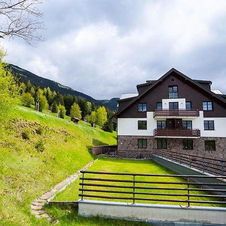 Apartmán Svatý Petr Spindleruv Mlyn Exterior foto