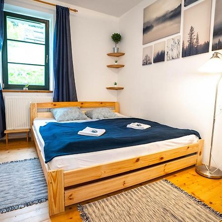 Apartmán Svatý Petr Spindleruv Mlyn Exterior foto