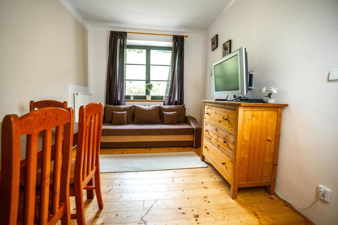 Apartmán Svatý Petr Spindleruv Mlyn Exterior foto
