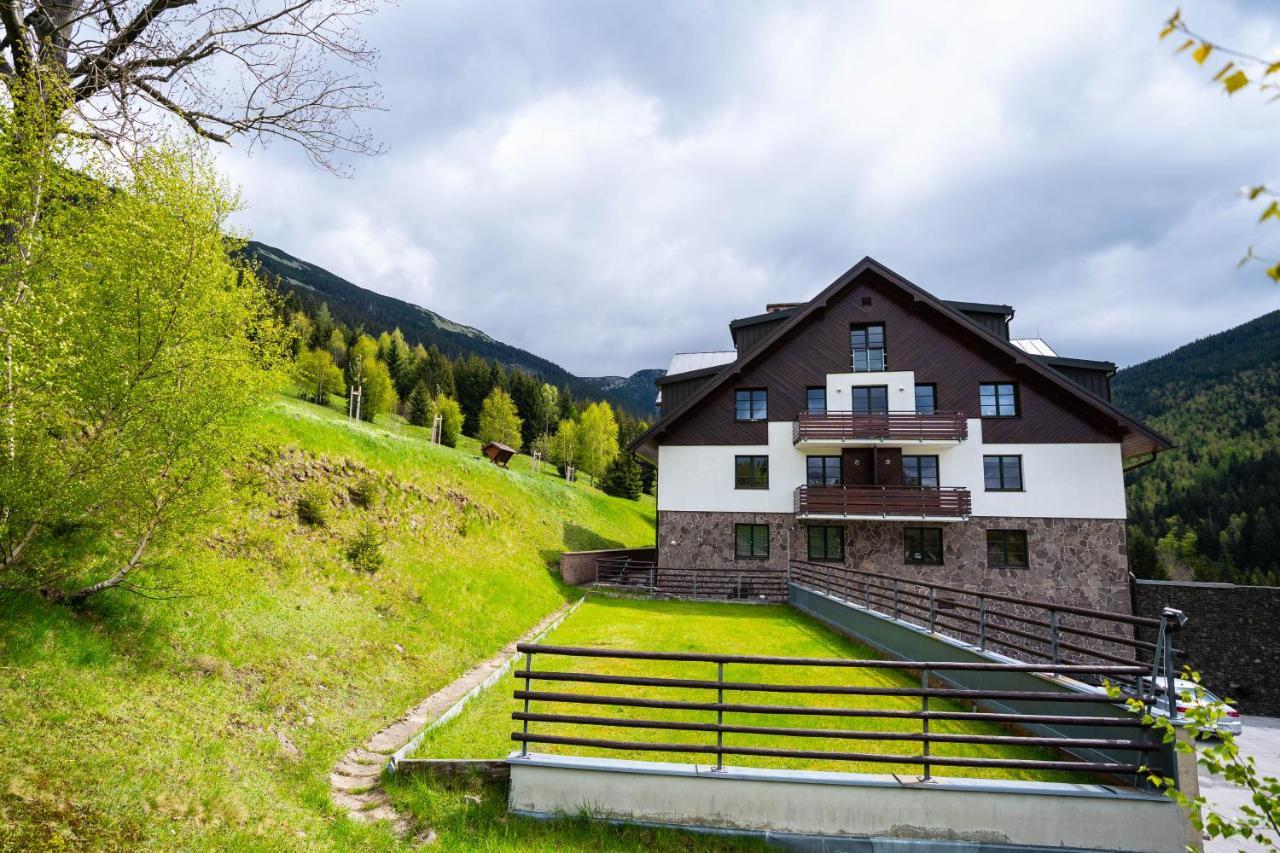 Apartmán Svatý Petr Spindleruv Mlyn Exterior foto