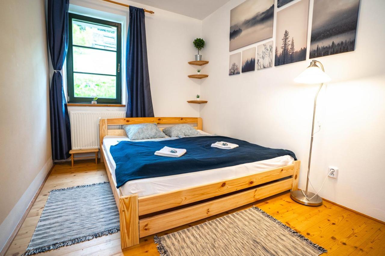 Apartmán Svatý Petr Spindleruv Mlyn Exterior foto