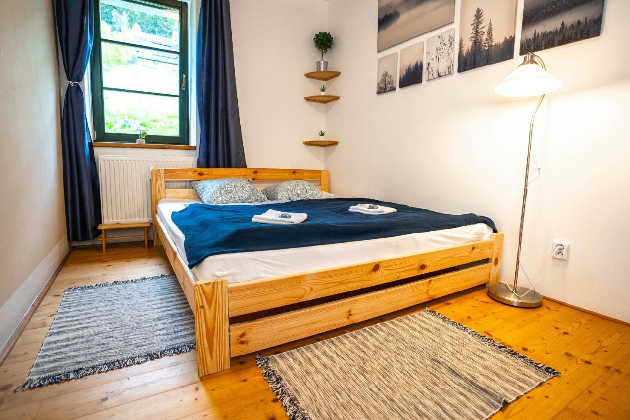 Apartmán Svatý Petr Spindleruv Mlyn Exterior foto