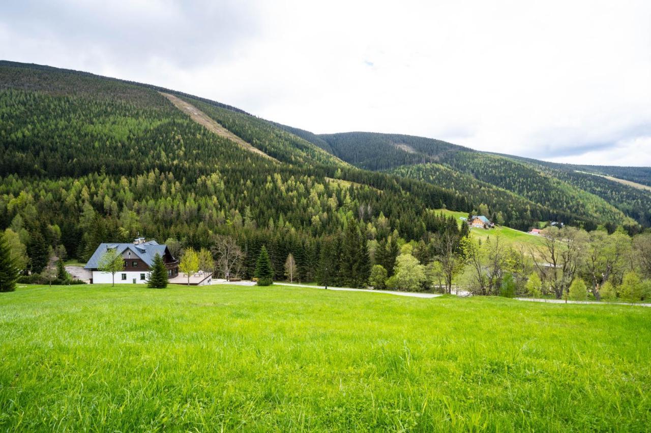 Apartmán Svatý Petr Spindleruv Mlyn Exterior foto